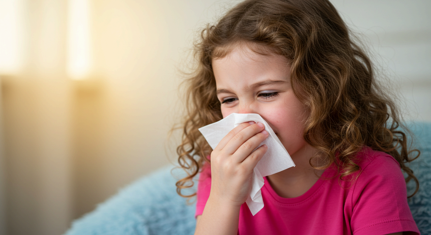 코막힘 원인, 온도 변화와 면역력 저하