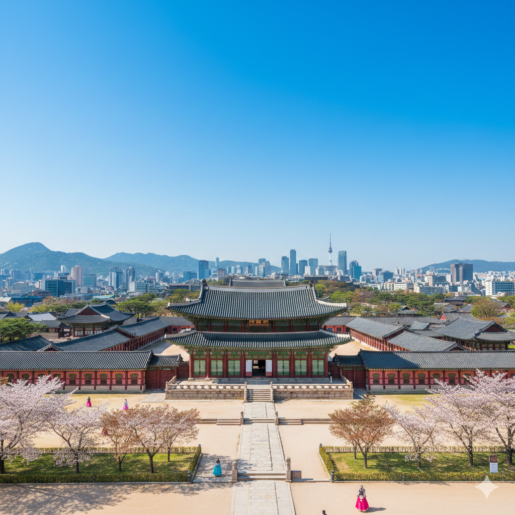 2026년 설날 서울 가볼 만한 곳 베스트 5곳 추천