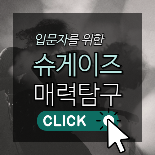 입문자를 위한 슈게이즈 매력탐구, 썸네일