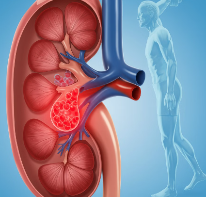 알부민의 추가 효능 일러스트