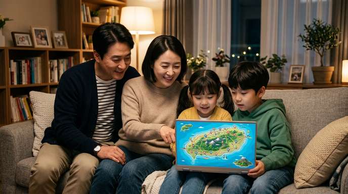 여행 계획,왜 이렇게 오래 걸리죠?