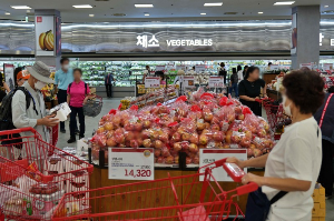 7월 롯데마트 휴무일 및 영업시간 안내