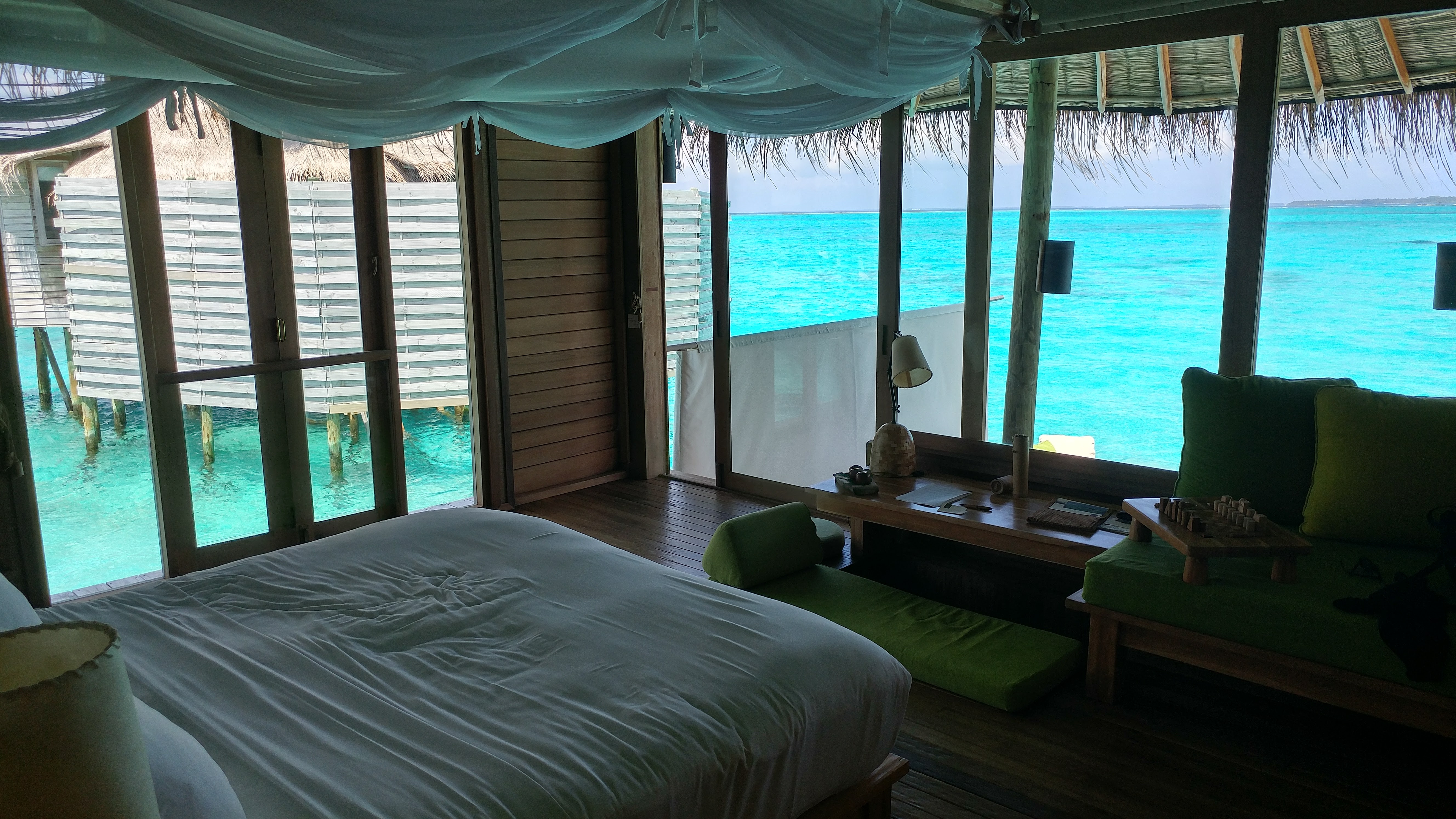 몰디브 식스센스 라무 리조트