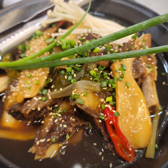 생생정보통 중화요리 한식 무한리필 9900원 남양주 맛집 오늘방송 위치 정보