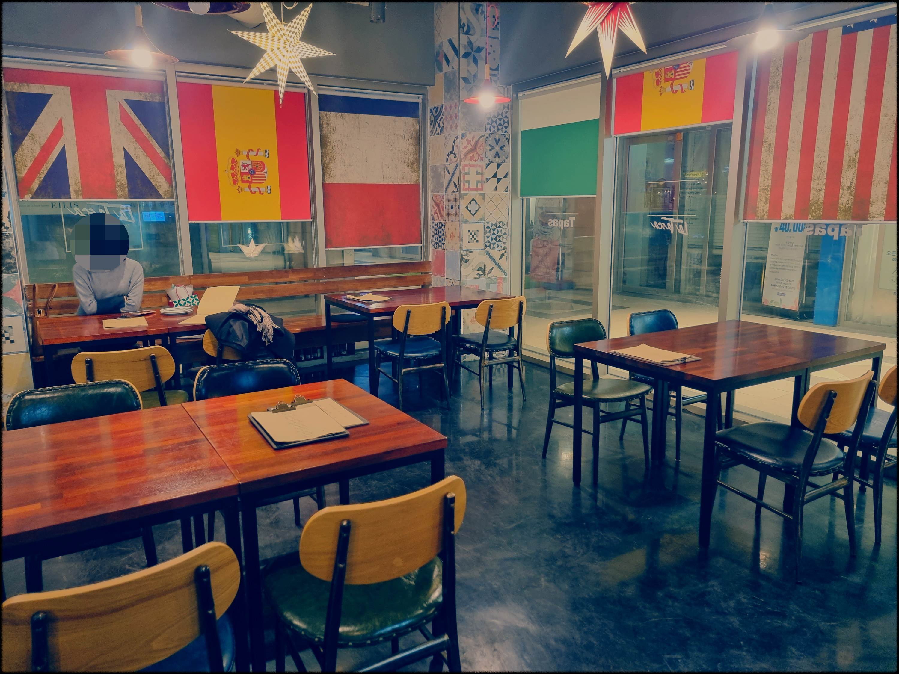 일산 가로수길 맛집 라타스카 : 타파스바