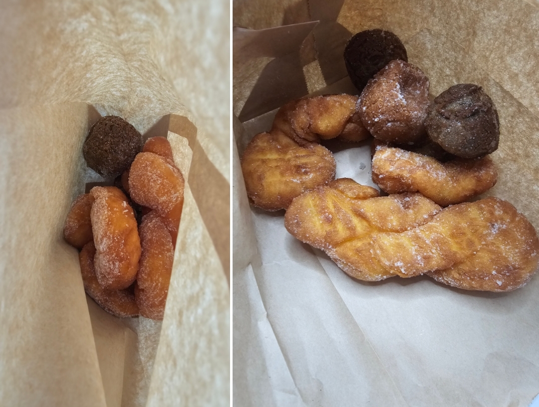 정이당 행복한 찹쌀꽈배기