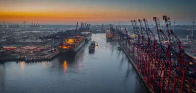 세계적 경제흐름 이미지