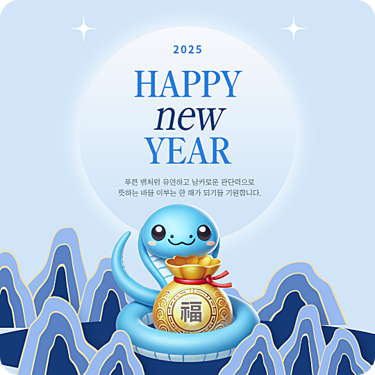 2025년 삼재띠 운세