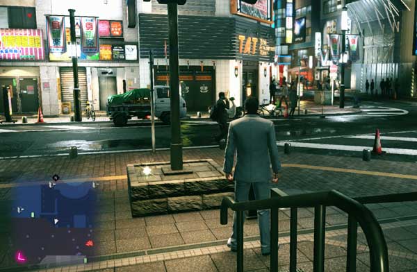 카무로쵸 물품보관함 열쇠 10