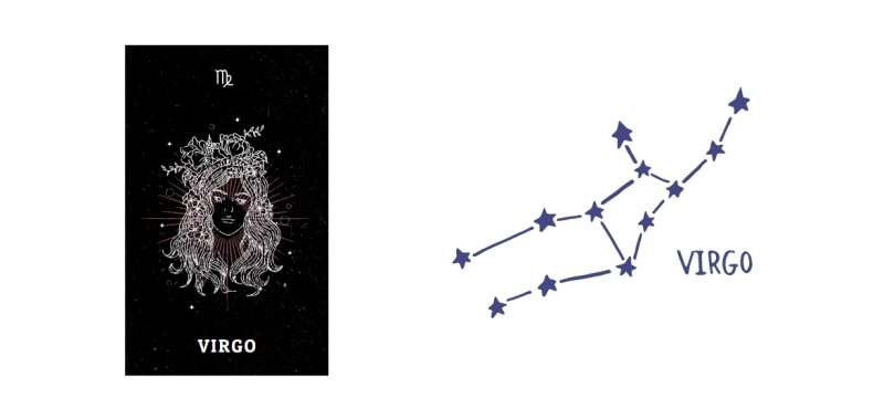 황도12궁 처녀자리