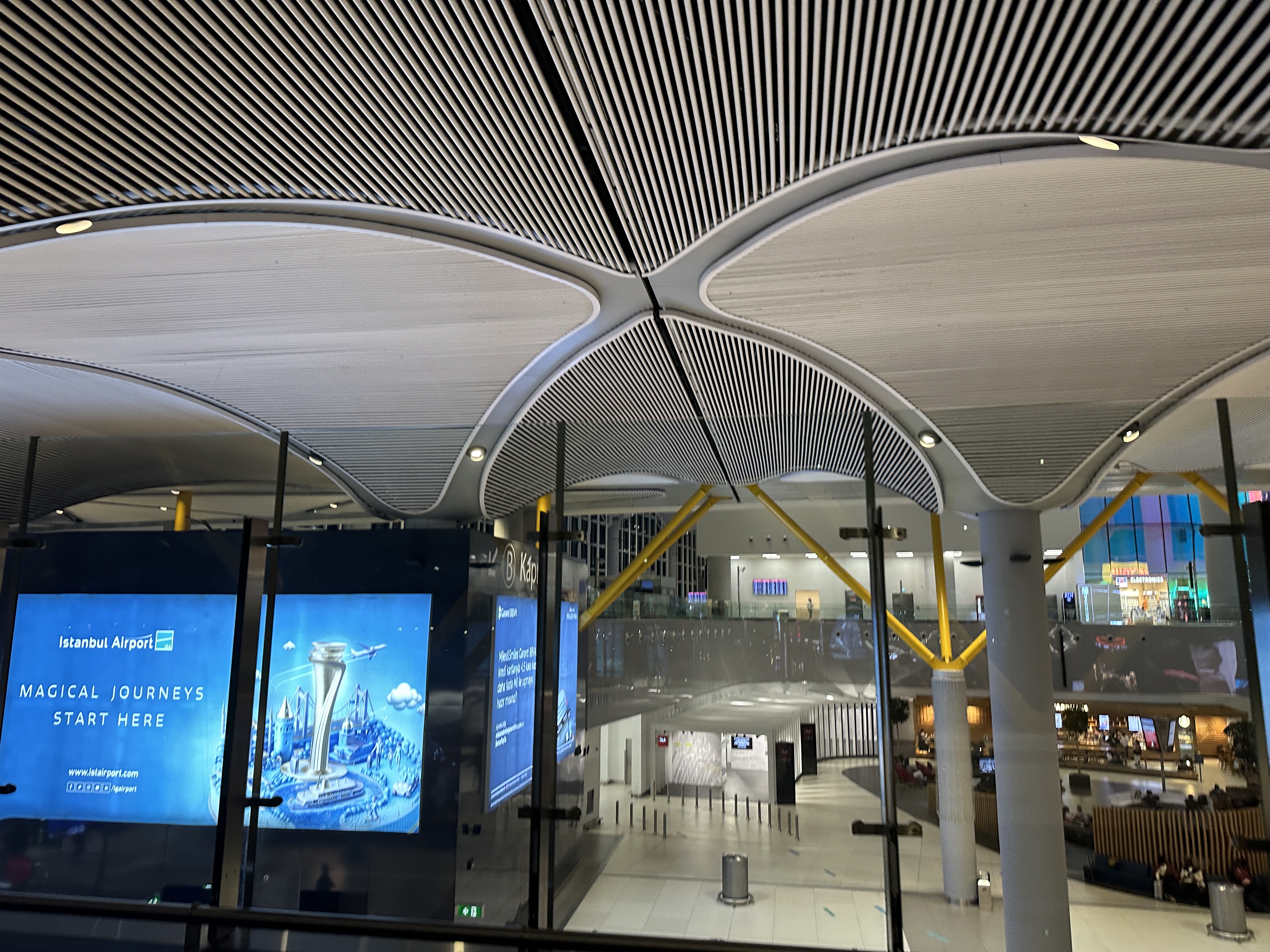 이스탄불 공항