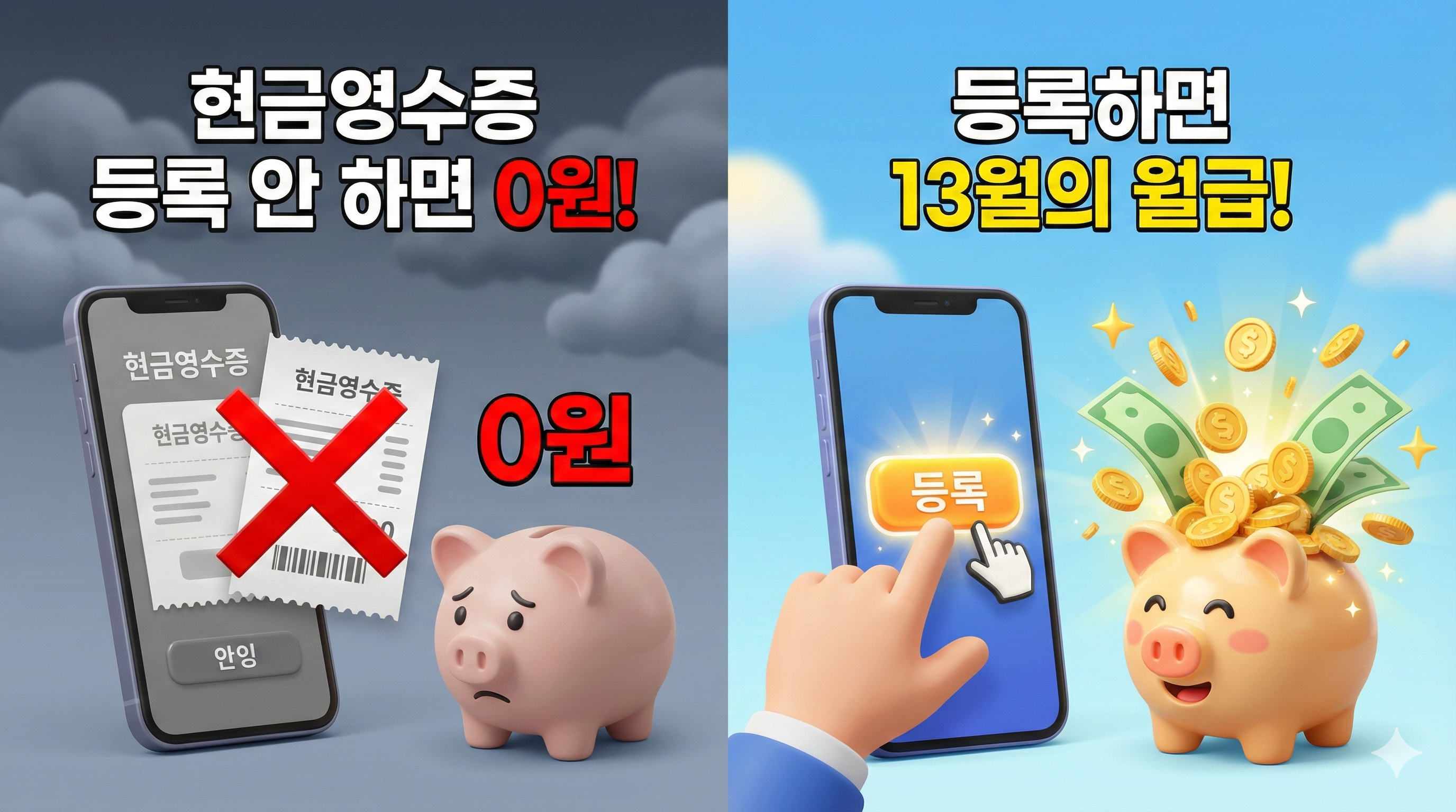2025년 연말정산 현금영수증 한도 한눈에 정리