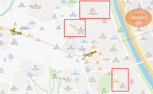 철산지구 부동산