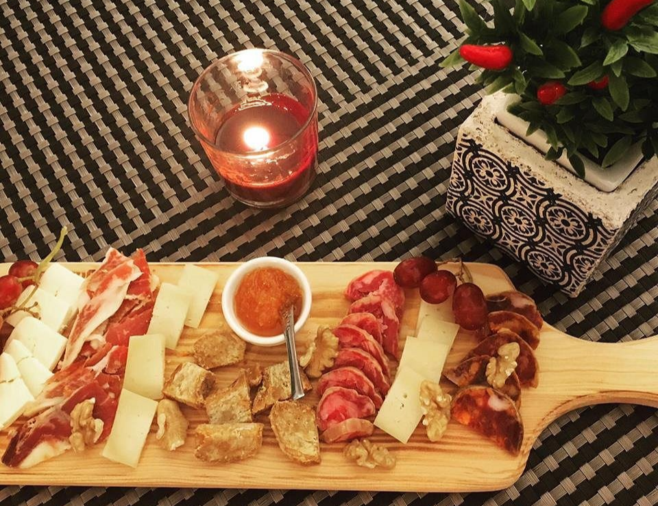 케이주 플래터 (Queijo platter), A Queijaria do Largo