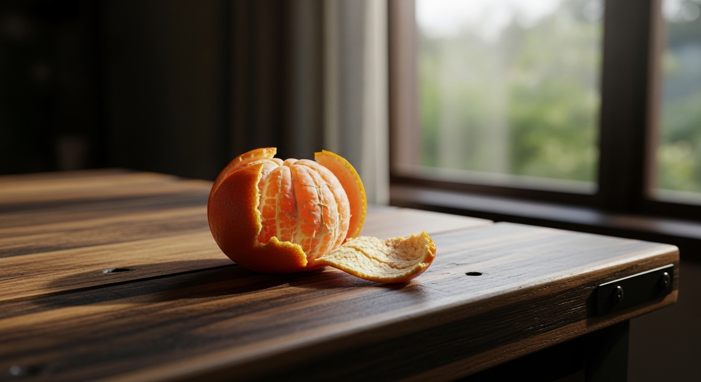 감귤 효능 부작용