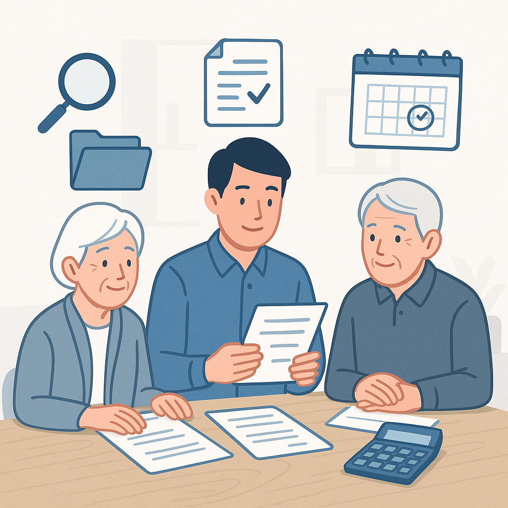 ‘부모 부양·인적공제’ 한 번에 끝내기: 2025 연말정산 기준, 나이·소득요건, 경로우대·장애인·한부모·부녀자 추가공제, 사례 계산까지