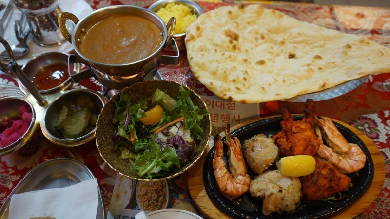 이대 맛집 아건 이대본점 이대 커리 맛집