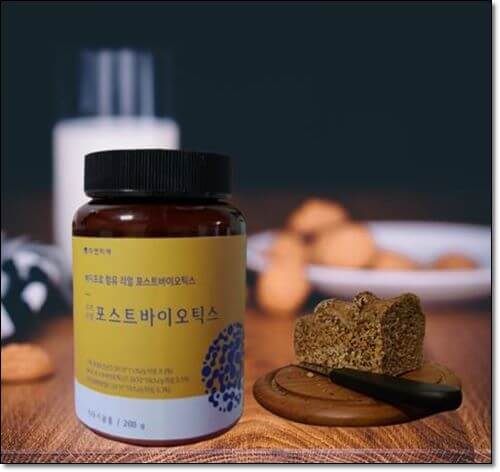 포스트바이오틱스 보충제