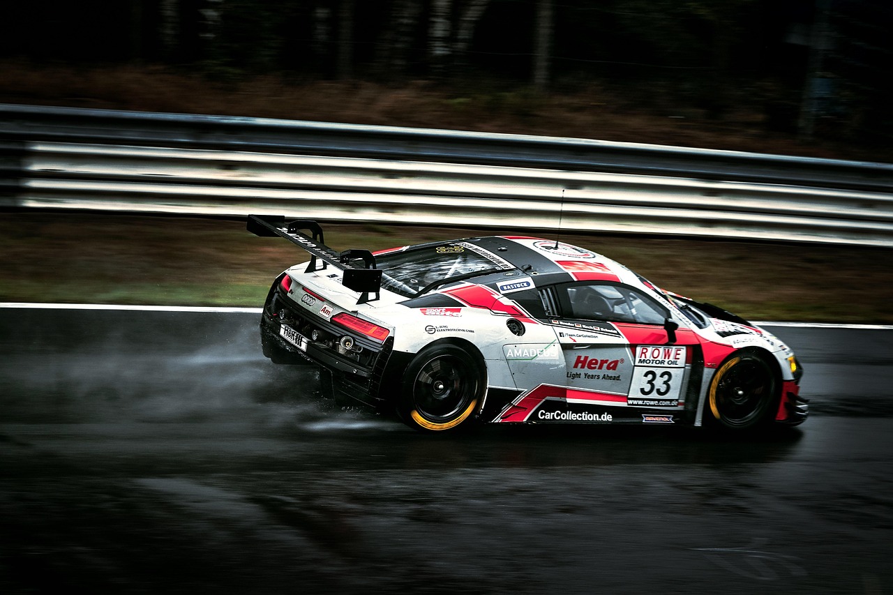 F1과 WRC훈련 관련 자료 사진