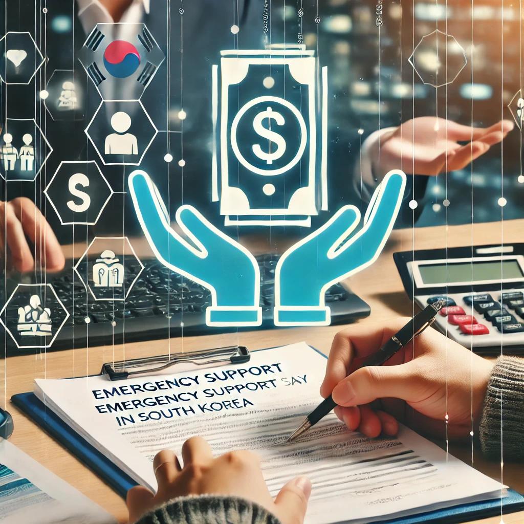 긴급생계지원금 신청 후 지급일