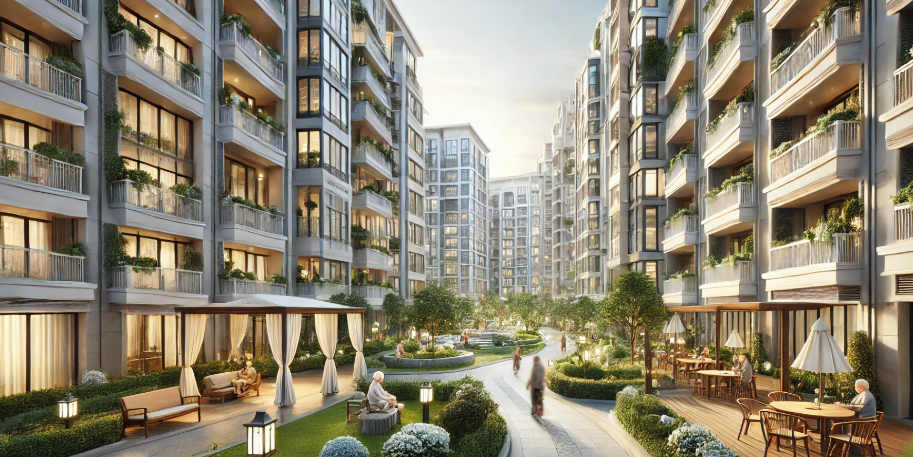 실버타운 비교 분석