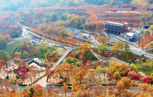 월아산 숲속의 진주