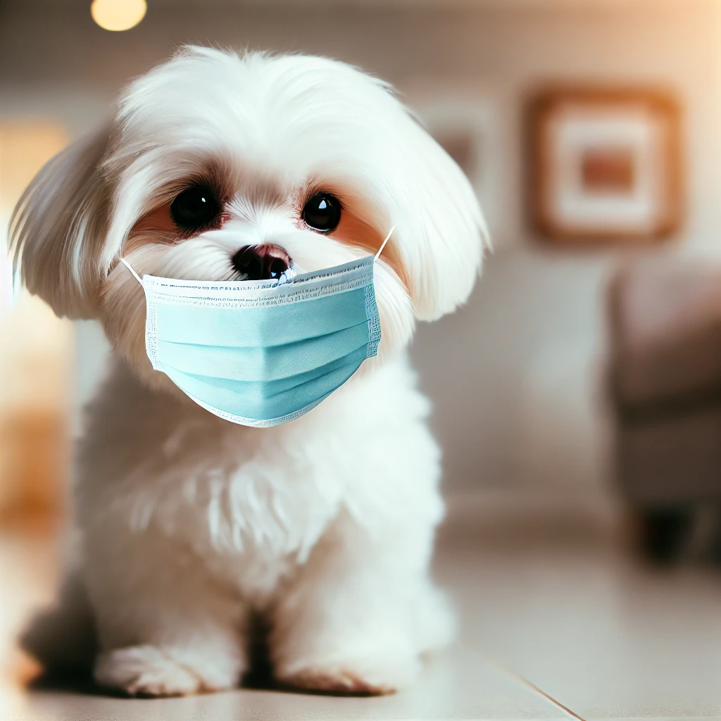 말티즈 기관지 협착증 완전분석(원인,증상,예방법) 관련 사진