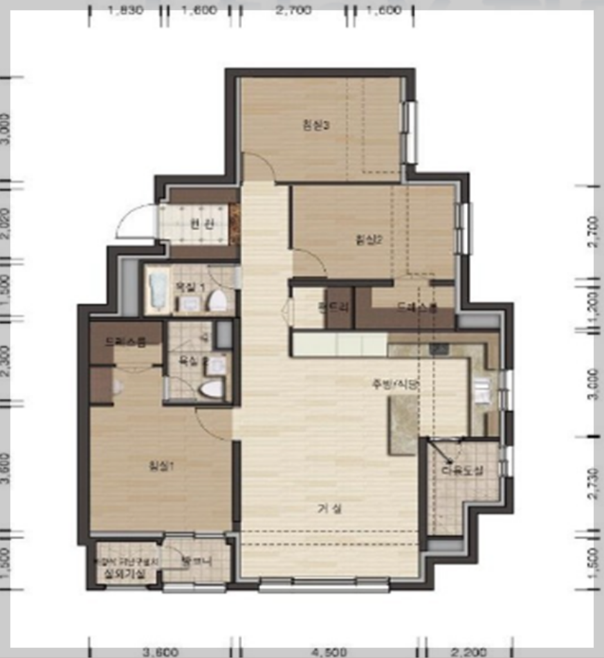 트리우스 광명,베르몬트로 광명 (광명 뉴타운 2구역) 일반분양 청약 정보 (일정, 분양가, 입지분석)