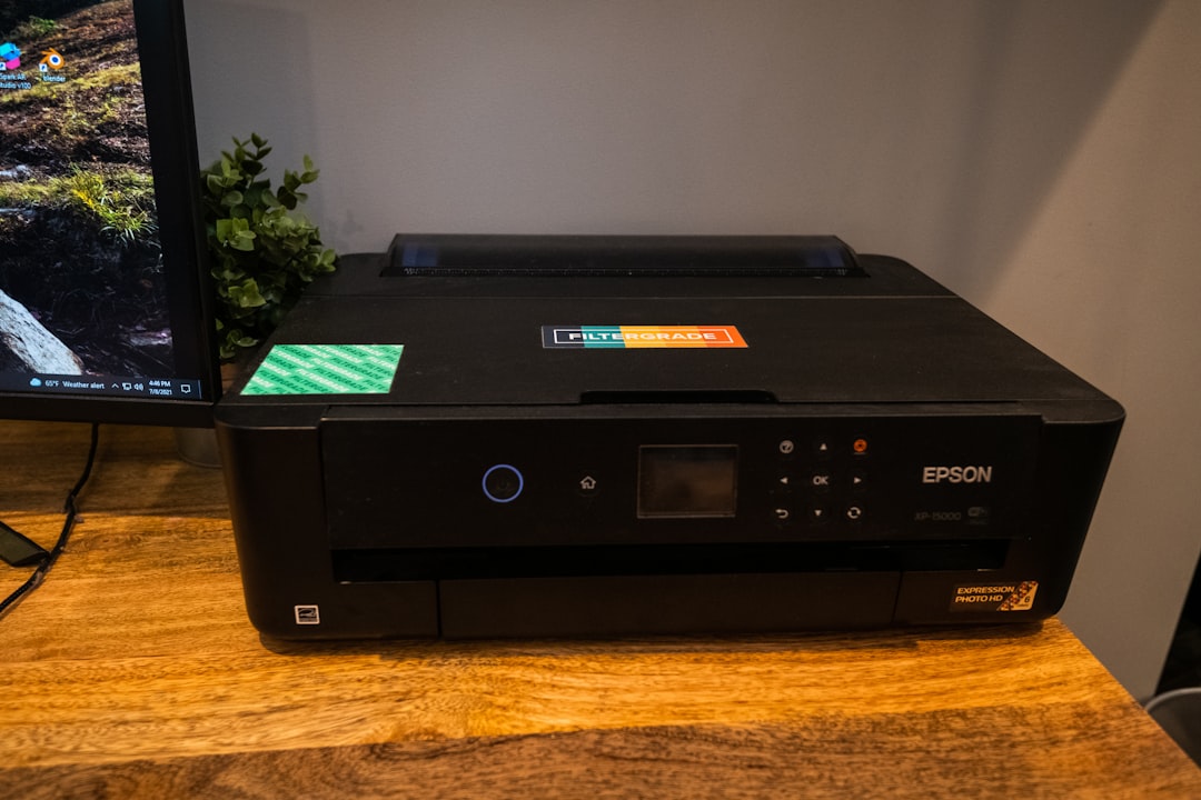 MFP (Multi-Function Printer)