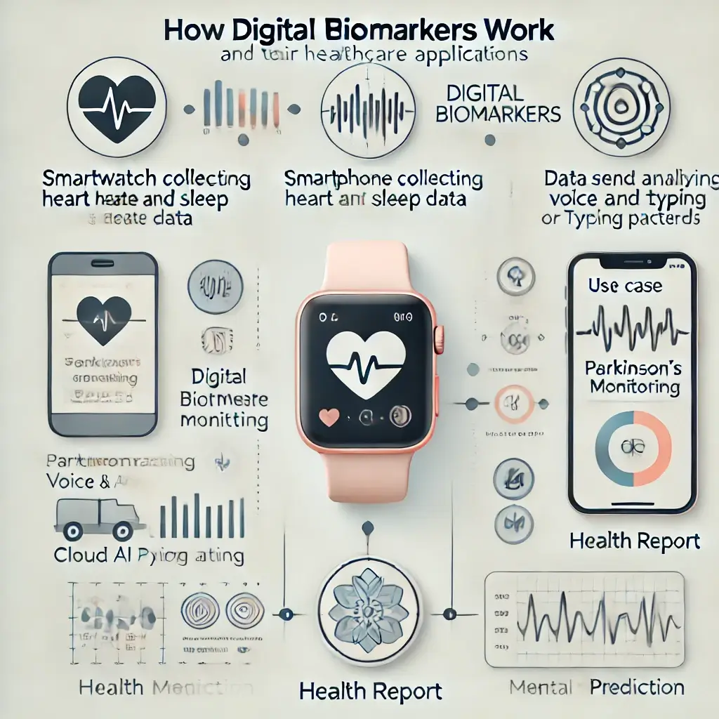 디지털 바이오마커란 무엇인가요?