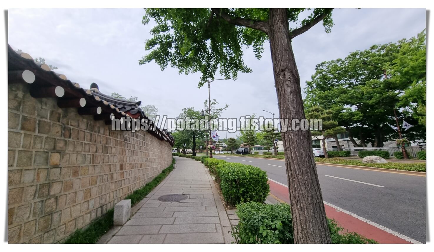 청와대 전면개방 후기