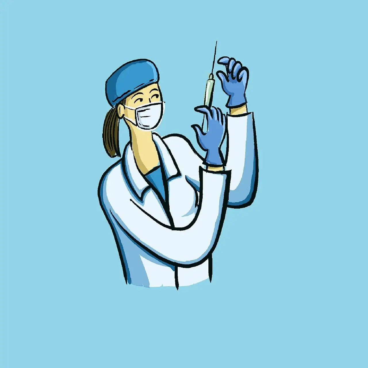 9급 보건직 공무원 완벽 정리!