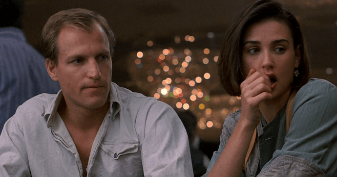 은밀한 유혹(Indecent Proposal)