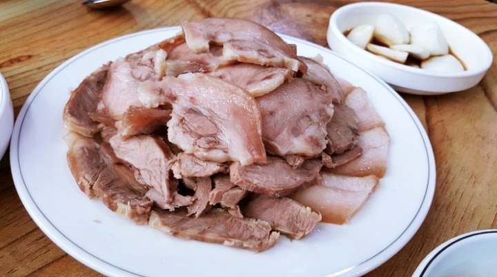 생활의달인 칼국수 수육 경북 영천 맛집 달인 오늘 방송 맛집