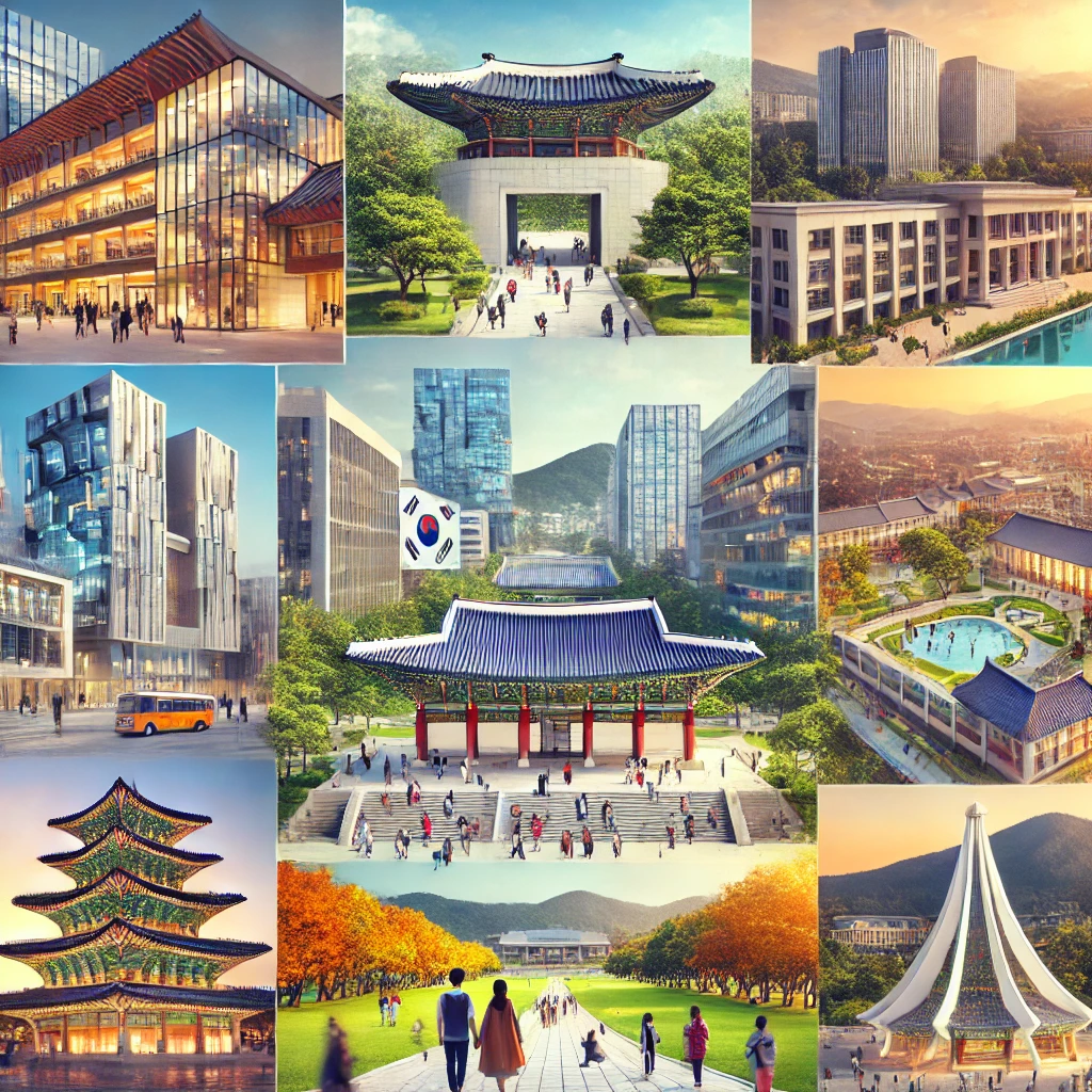 국내주요대학 외국인전형 경쟁률 예측관련