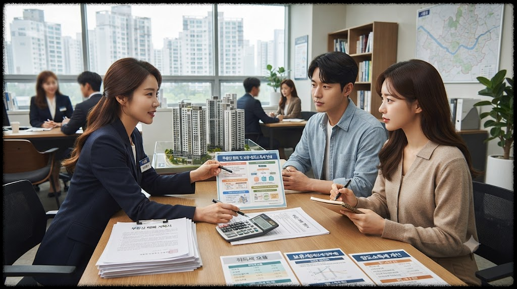 취득세&middot;보유세&middot;양도세 쉽게 이해하기 : 부동산 세금의 기본 원리를 알아두면 거래가 쉬워집니다