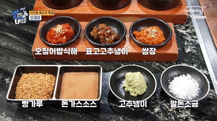 고기소스