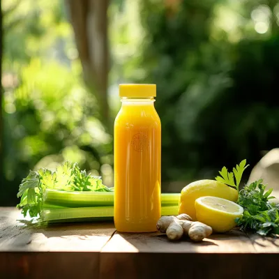 디톡스 주스 복용기간6