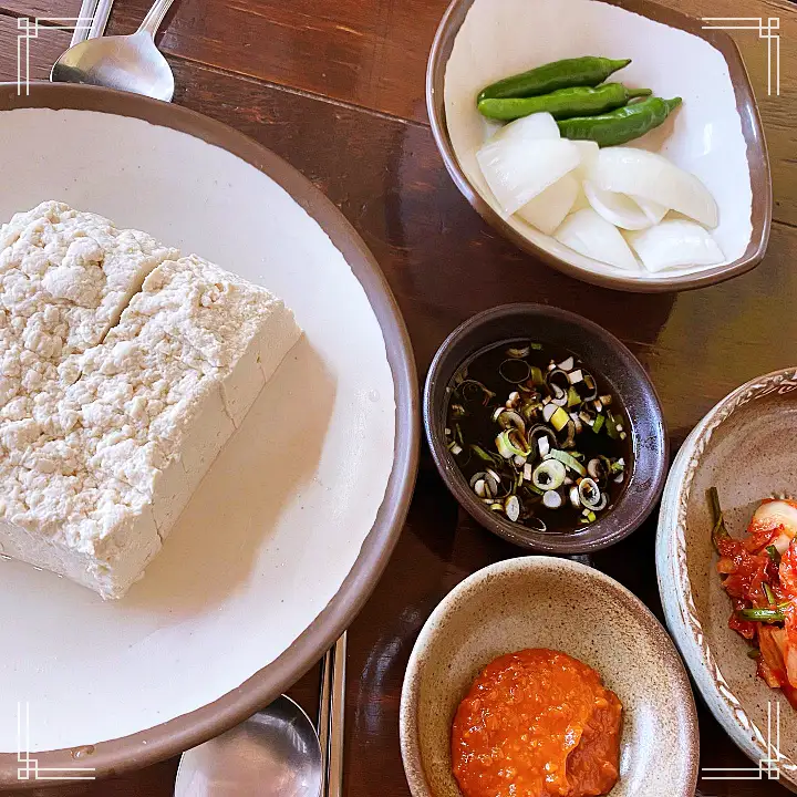 이만기 동네한바퀴 흑임자 칼국수 파전 부추전 손두부 아픈 아내의 빈자리를 지키는 칼국수집 사장님 포항 맛집 소개