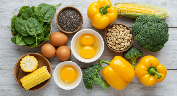 루테인 지아잔틴 사진 9