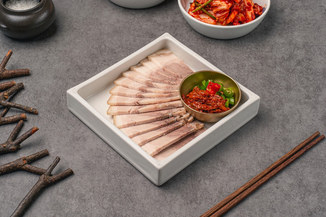 청류 은평한옥마을본점
