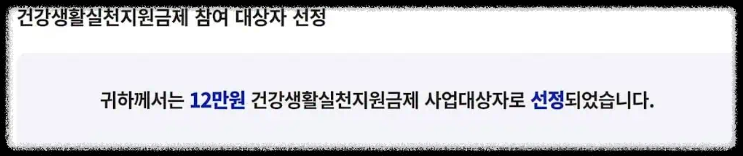 건강생활실천지원금제 완벽 정리 : 걷기만 해도 돈이 쌓인다?!