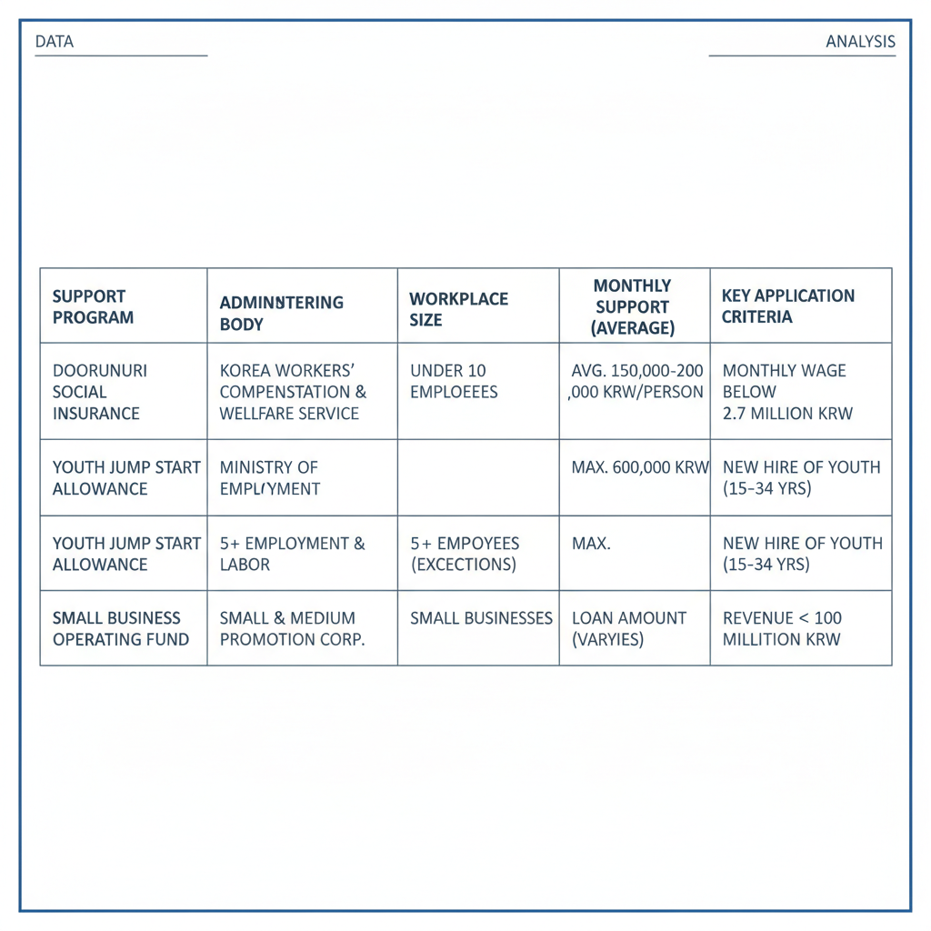 신청 체크리스트