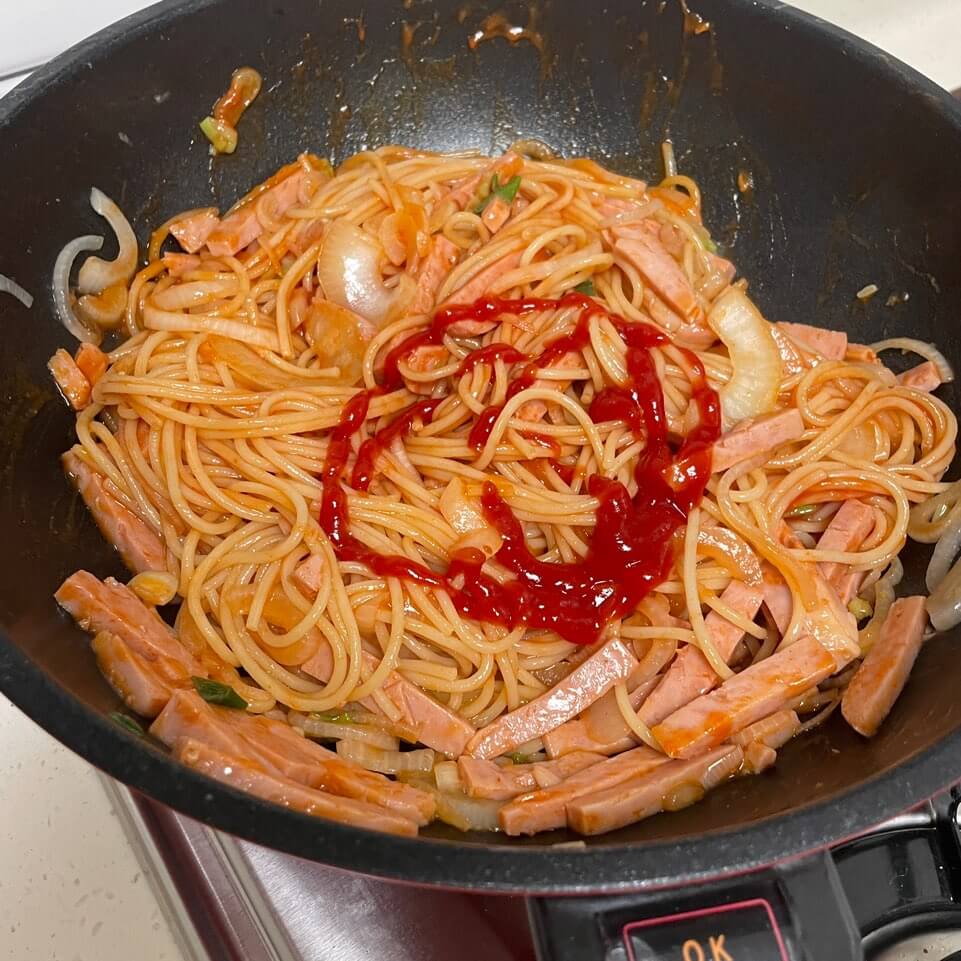 파스타 만들기