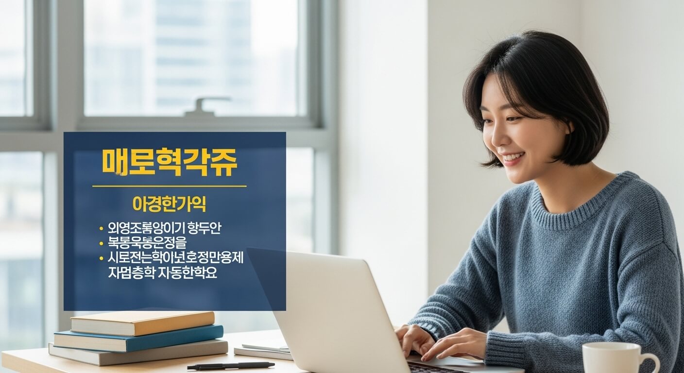 내일배움카드 신청자격