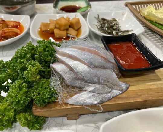 제주 중문 갈치구이 '대기정'