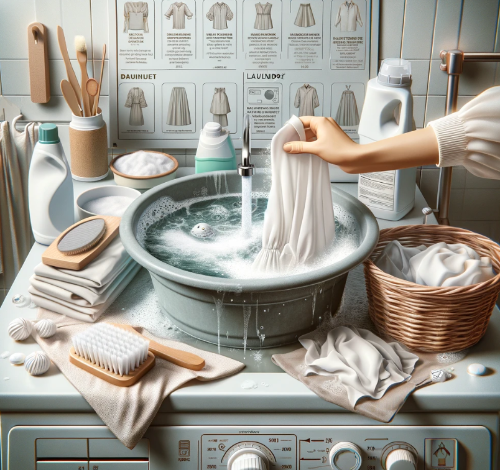 하얀브라우스세탁