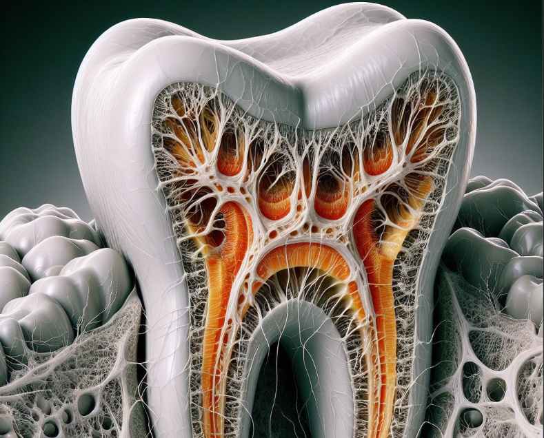 치아 신경치료비용_치아신경 이미지