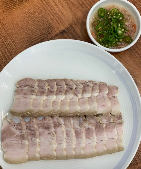 수육