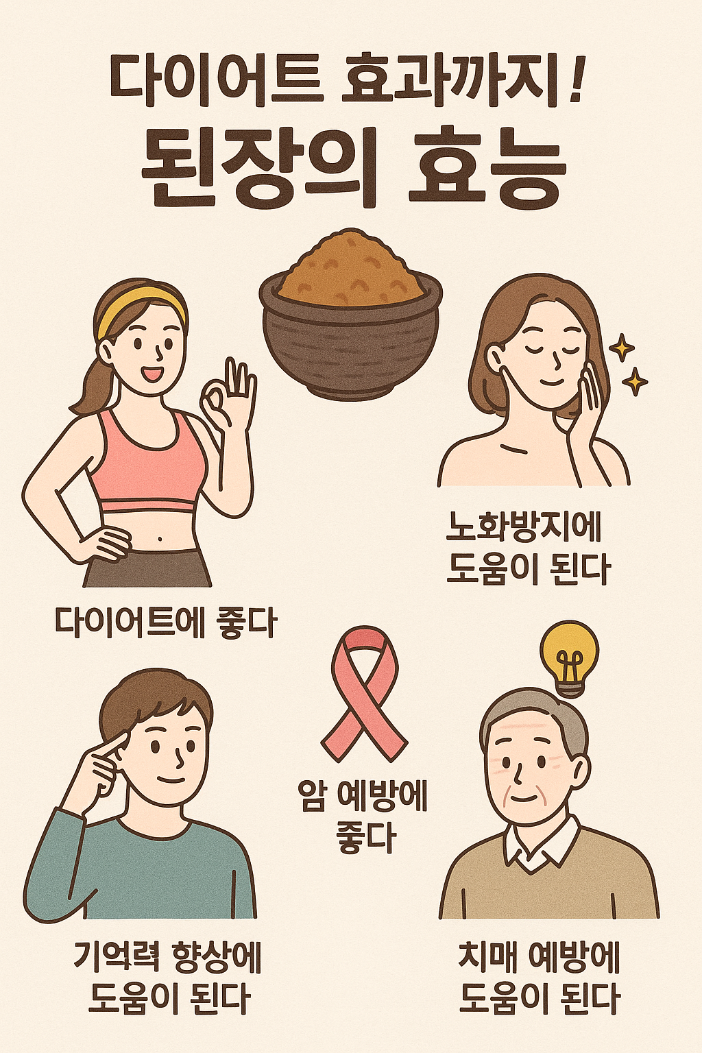 된장의 효능